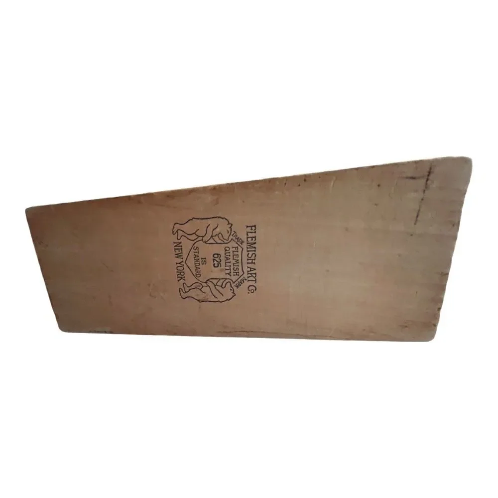 Flemish Art letter box antique grape design‎